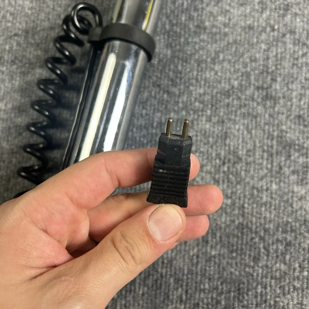 Wand For Airvac and Wessel Werk Powerheads- Electric Wand
